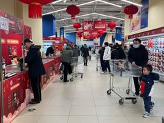 -盒马X会员店(王府井奥莱UP TOWN店)