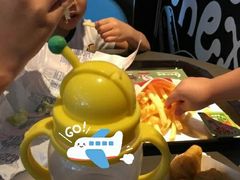 -麦当劳(望京国际商业中心店)