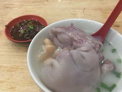 -雷祖芳老妈蹄花店