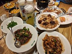 -新白鹿餐厅(爱琴海购物中心店)