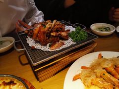 -吕氏疙瘩汤·海鲜新鲁菜(凯德mall新都心店)