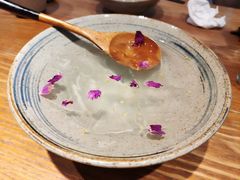 蜂蜜桂花凉粉-静一餐厅·湖北菜(前门创始店)