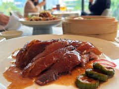 即烧黑松露烧鹅-南海渔村(珠江新城店)