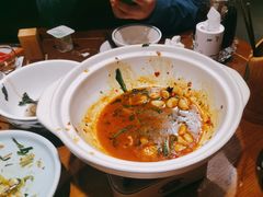 -李久其家民间餐厅(观沙岭公园店)
