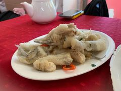 -蛇口康乐快餐鱼仔档(翠苑小区店)