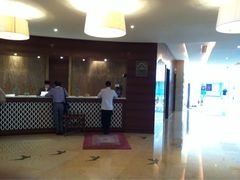 大堂-宁波九龙湖开元度假村