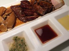 烧味拼盘-新大咀港式茶餐厅(宝山万达店)