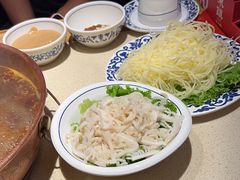 -东镇老火锅(长春路首店)