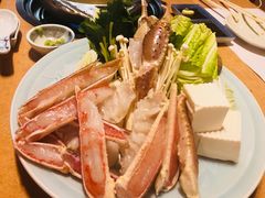 蟹肉小火锅-蟹道乐(網元別館店)