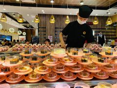 -争鲜回转寿司(金桥家乐福店)