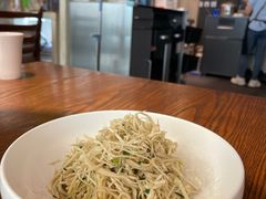 拌白菜心-小大董·烤鸭(王府井apm店)