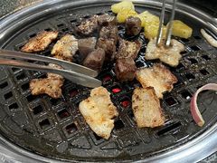 -星火东北碳火烤肉(华大店)
