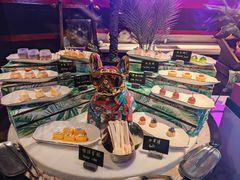 -西安W酒店·WEI全味西餐厅
