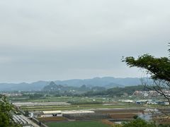 -伊岭岩风景区