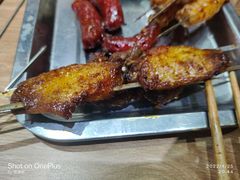 -黑蛋烤肉坊(光华路总店)