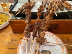 -肉串汪(月坛店)
