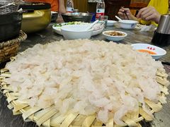 -官塘锋记鱼生·生腌·砂锅粥(牌坊街店)