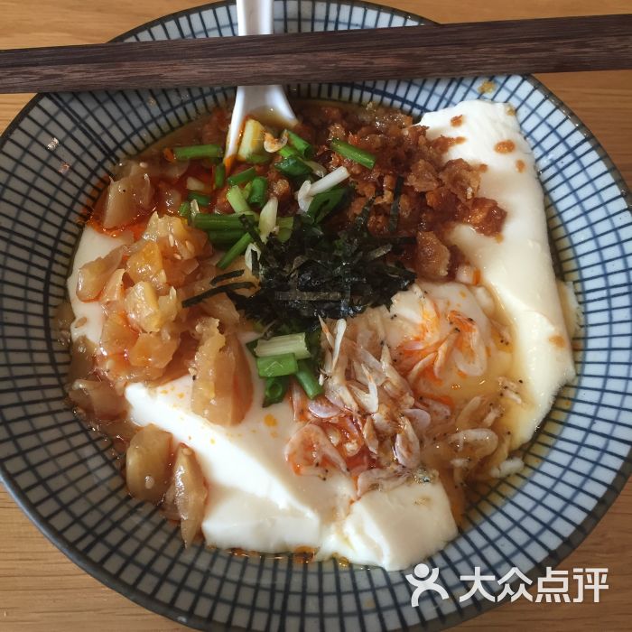 桃园眷村(中关村店)-咸豆花图片-北京美食-大众点评网