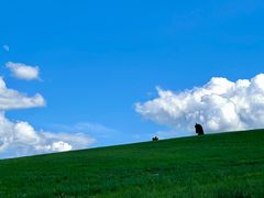 -呼和诺尔旅游景区