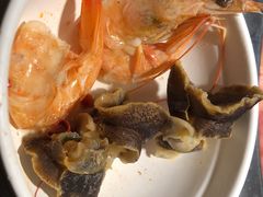 -欢乐牧场海鲜烤肉自助(牡丹园店)