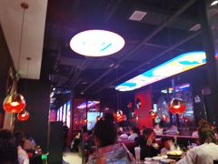 大堂-蛙来哒(万豪城市广场黑金冠店)