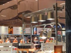 -北京希尔顿逸林酒店-逸轩西餐厅-自助餐厅