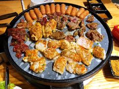 -胖记烤肉(江汉路店)