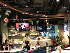 大堂-MOCUS莫卡斯餐厅(祥云小镇店)