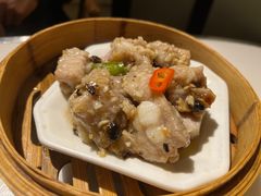豉汁排骨（超）-稻香饭店(IFS国金中心店)