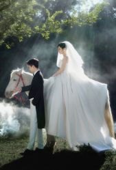 -花田映像婚纱摄影(龙岗店)