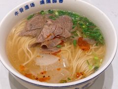 -陳香貴·兰州牛肉面(上海长风大悦城店)