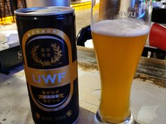 UWF精酿原浆啤酒-8094搏击拳场餐厅(马驹桥店)