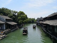 -乌镇西栅景区