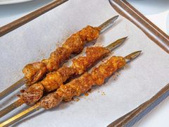 -疆里疆外·和田烤肉·清真