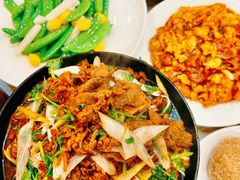 -烤肉宛饭庄(北新桥店)