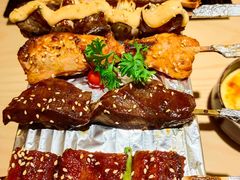-越光米贩精致料理餐厅(金鹰店)