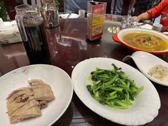 -前门烤鸭(江东中路店)