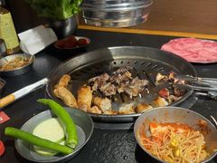 -炽城·烤肉名家(鸿达中央广场店)
