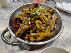 凤爪-小民大排档(马场角横路店)