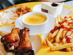 -半秋山西餐厅(宜昌大洋店)