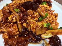 -福荣居褡裢火烧京味家常菜(西四店)