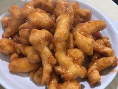-满口香饭店
