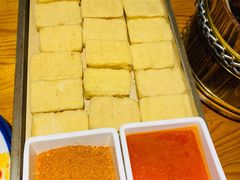 豆腐赶考-苹果树下艺术餐厅(通州店)