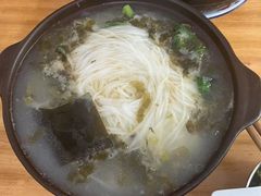 -贵州沾水米线(学田湾店)