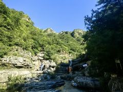 -孤山寨风景区
