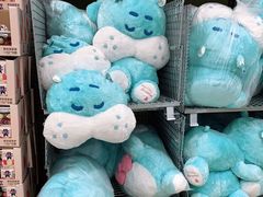 -盒马X会员店(上海森兰商都店)
