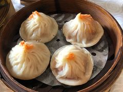 鸡汤小笼包-畔山酒店中餐厅