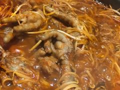 -吴草鸡爪오초닭발韩食堂(融恒盈嘉中心店)