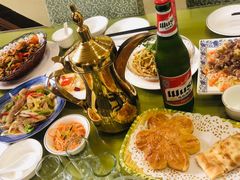 -新疆红柳花餐厅(新洲店)