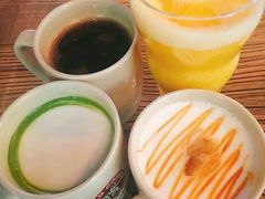 -漫咖啡 (CCPAPK创意港店)